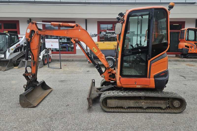 OmecoHub - Immagine KUBOTA U27-4